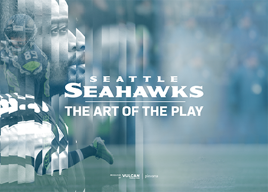 SEATTLE SEAHAWKS: THE ART OF THE PLAY