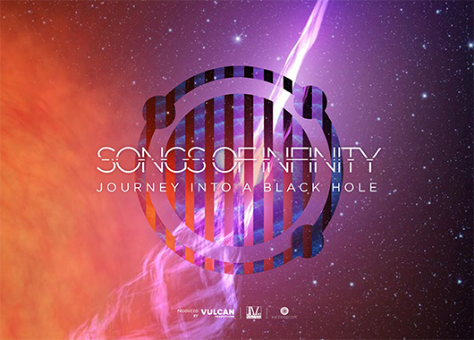 SONGS OF INFINITY: JOURNEY INTO A BLACK HOLE