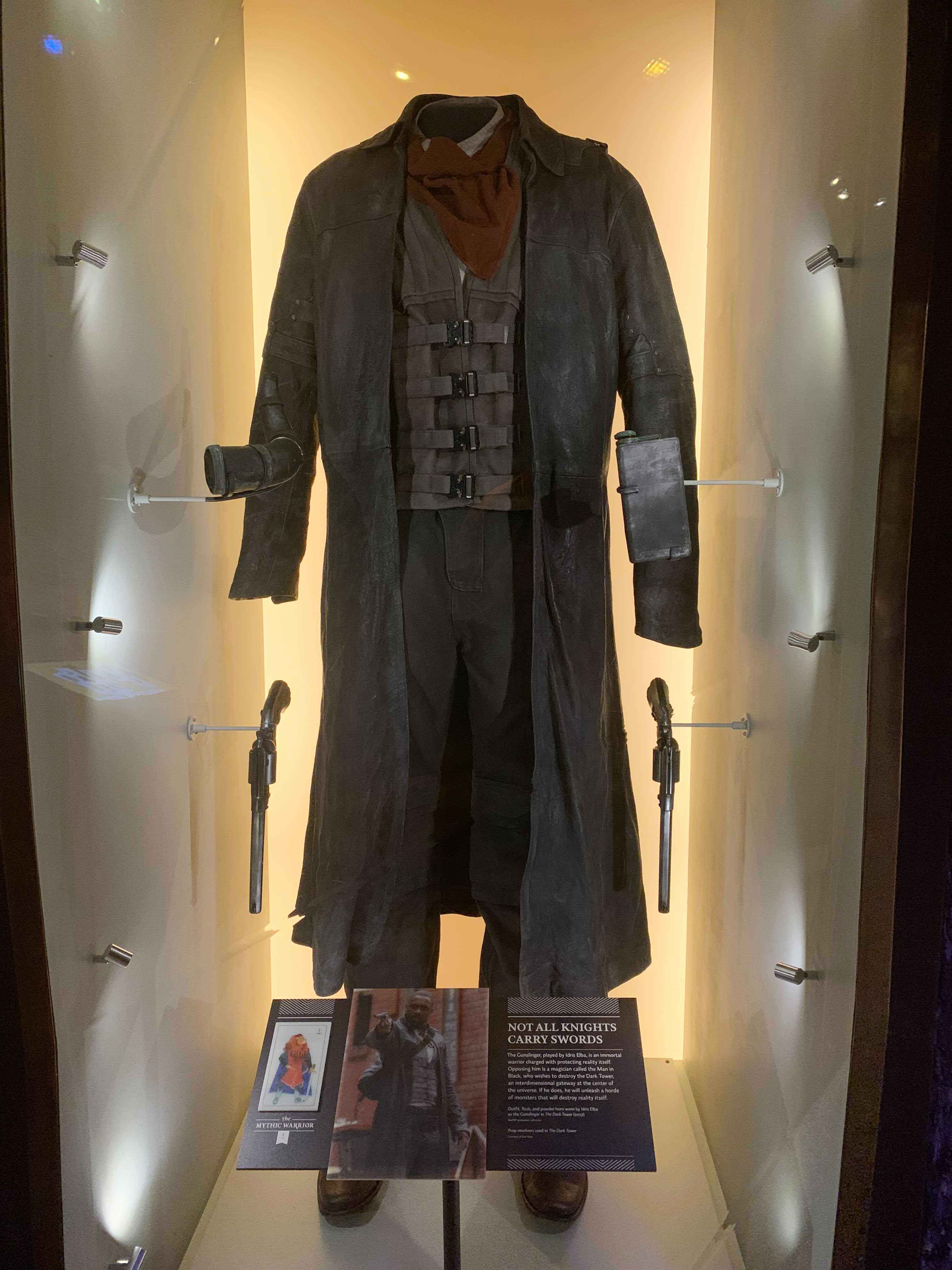 Idris Elba outfit from 'The Dark Tower' (2017)