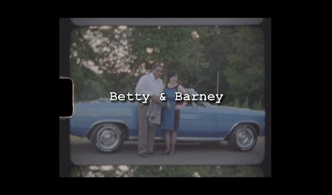 Betty & Barney