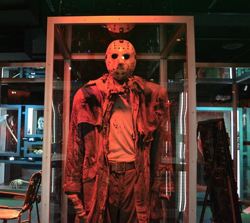 Friday the 13th' villain Jason urges mask-wearing in funny new PSA