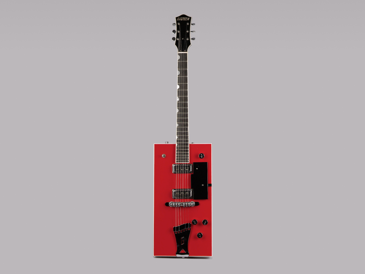 Bo Diddley Guitar