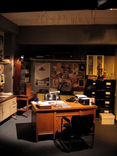 Mulder's Office