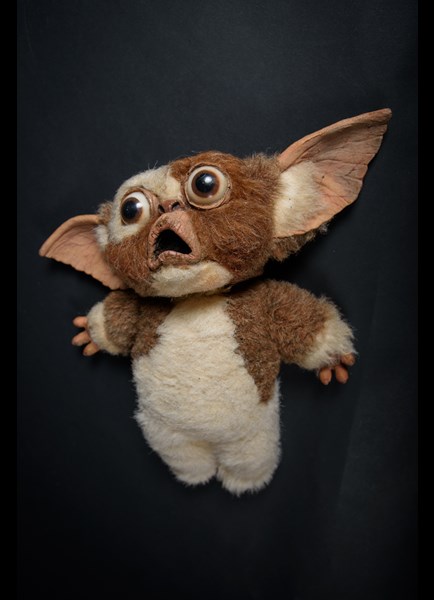 Explaining Gizmo From 'Gremlins' (1984) in MoPOP's 'Scared to Death: The  Thrill of Horror Film' Exhibition