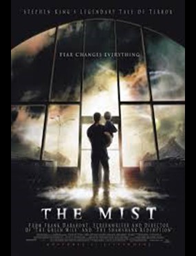 The Mist movie poster