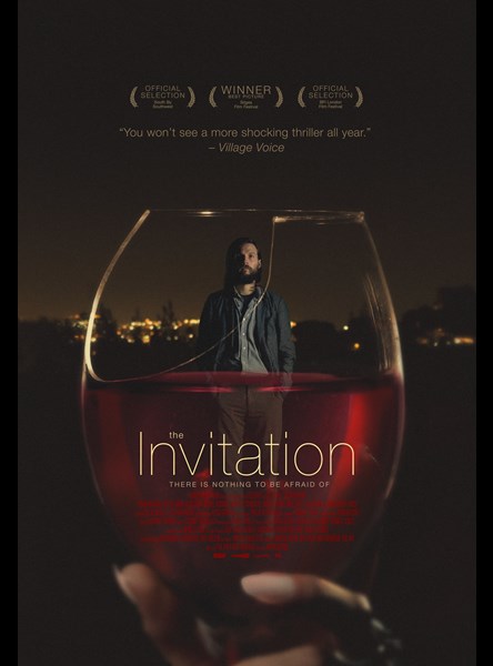 The Invitation movie poster