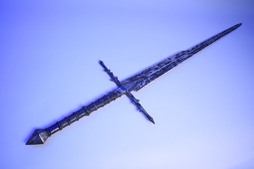 Blue ringwraith sword