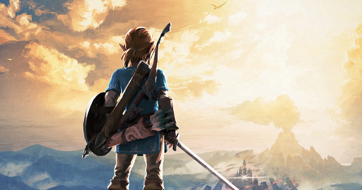 How old is Link in Zelda: Skyward Sword? - GameRevolution