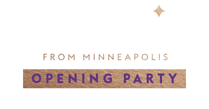 Prince From Minneapolis Opening Party