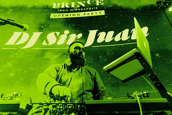DJ Sir Juan