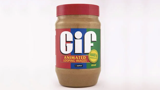 Jif Gif Peanut Butter