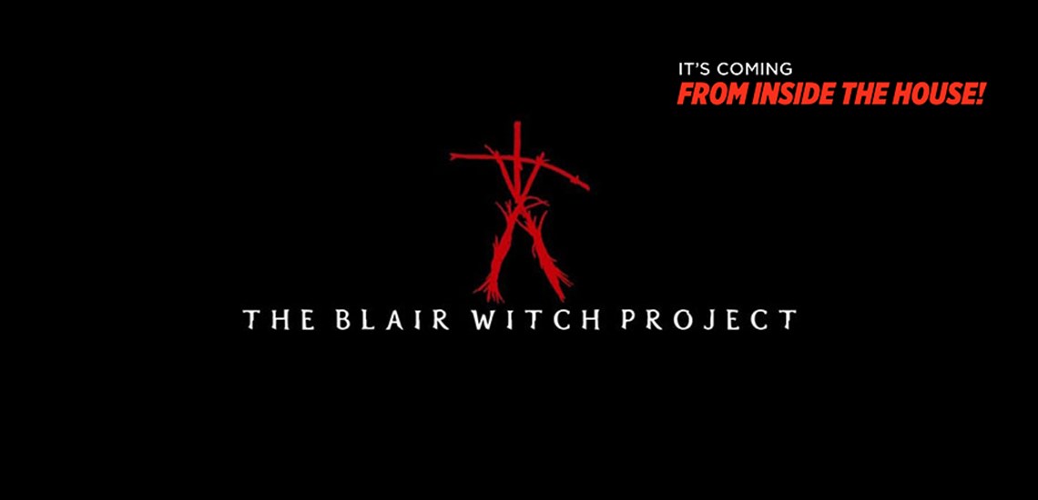 The bare witch project