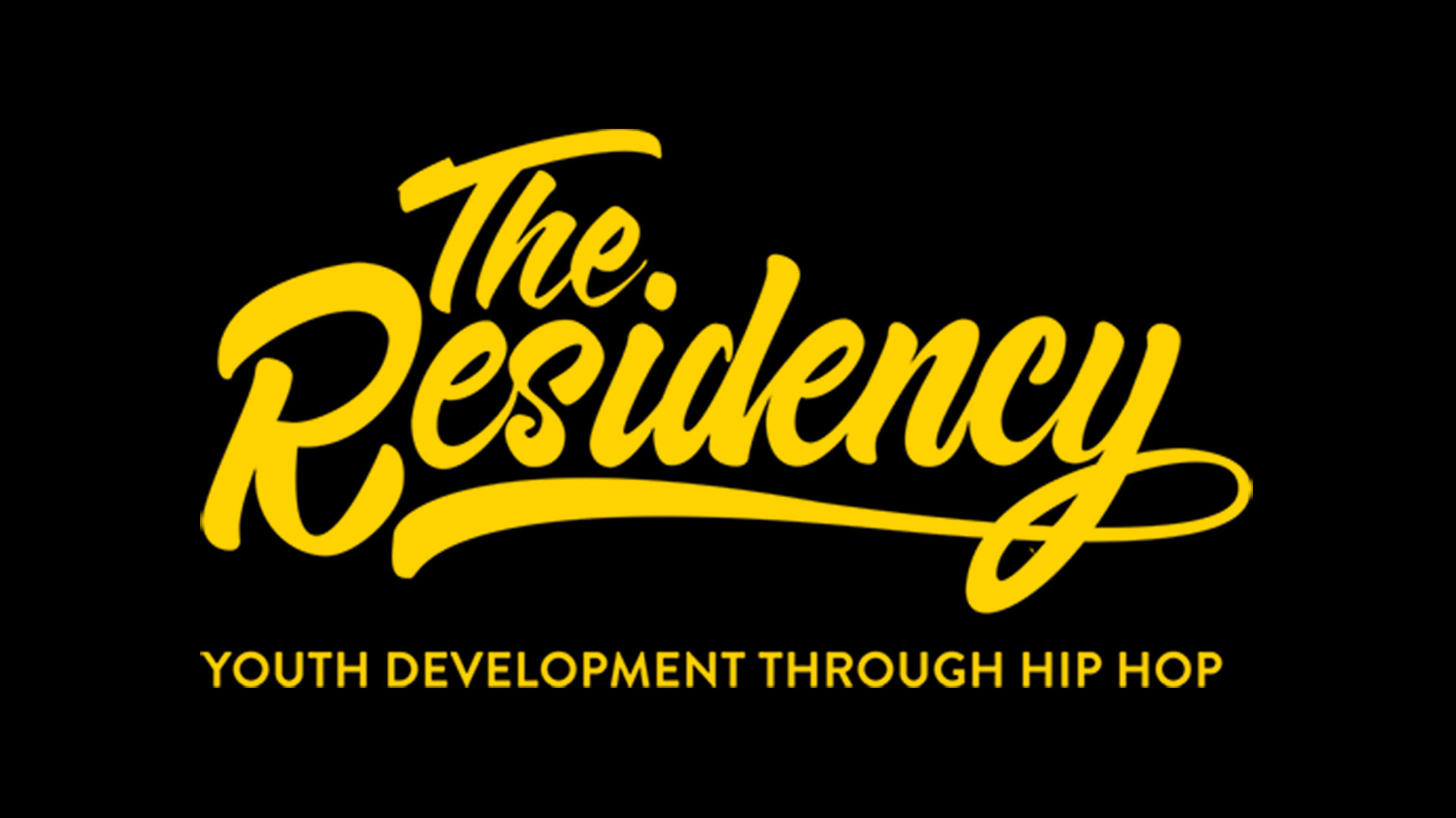 The Residency Youth Development Through Hip Hop