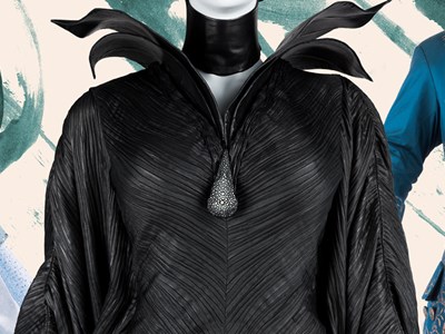 Heroes and Villains: The Art of the Disney Costume