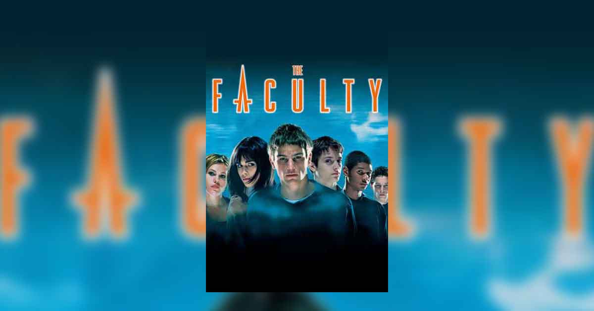 So Bad It's Good: Top 10 Quotes From 'The Faculty' (1998) | Museum of Pop  Culture