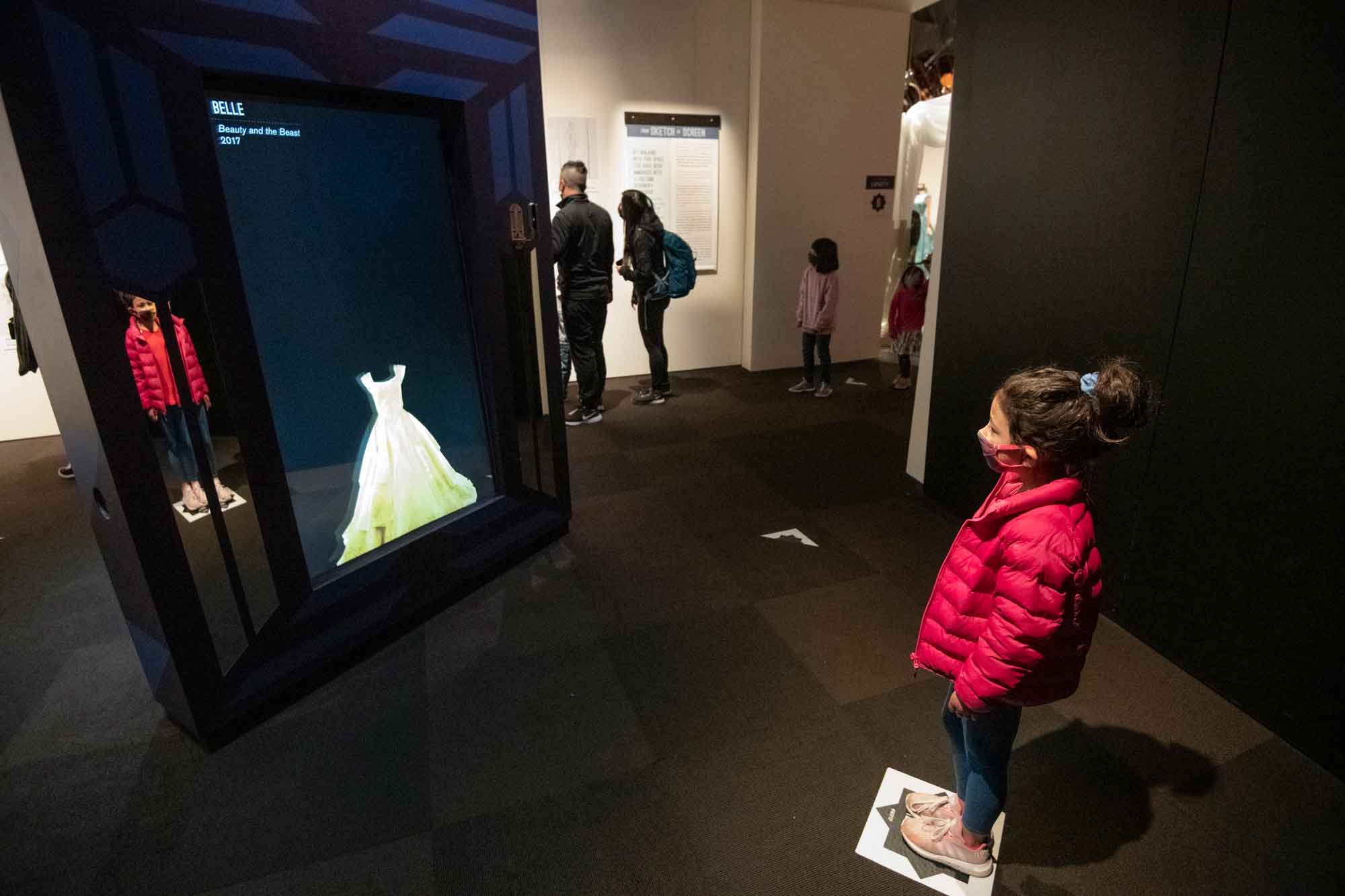 "Who's The Fairest One Of All?" MoPOP's "Magic Mirror" Lets Visitors