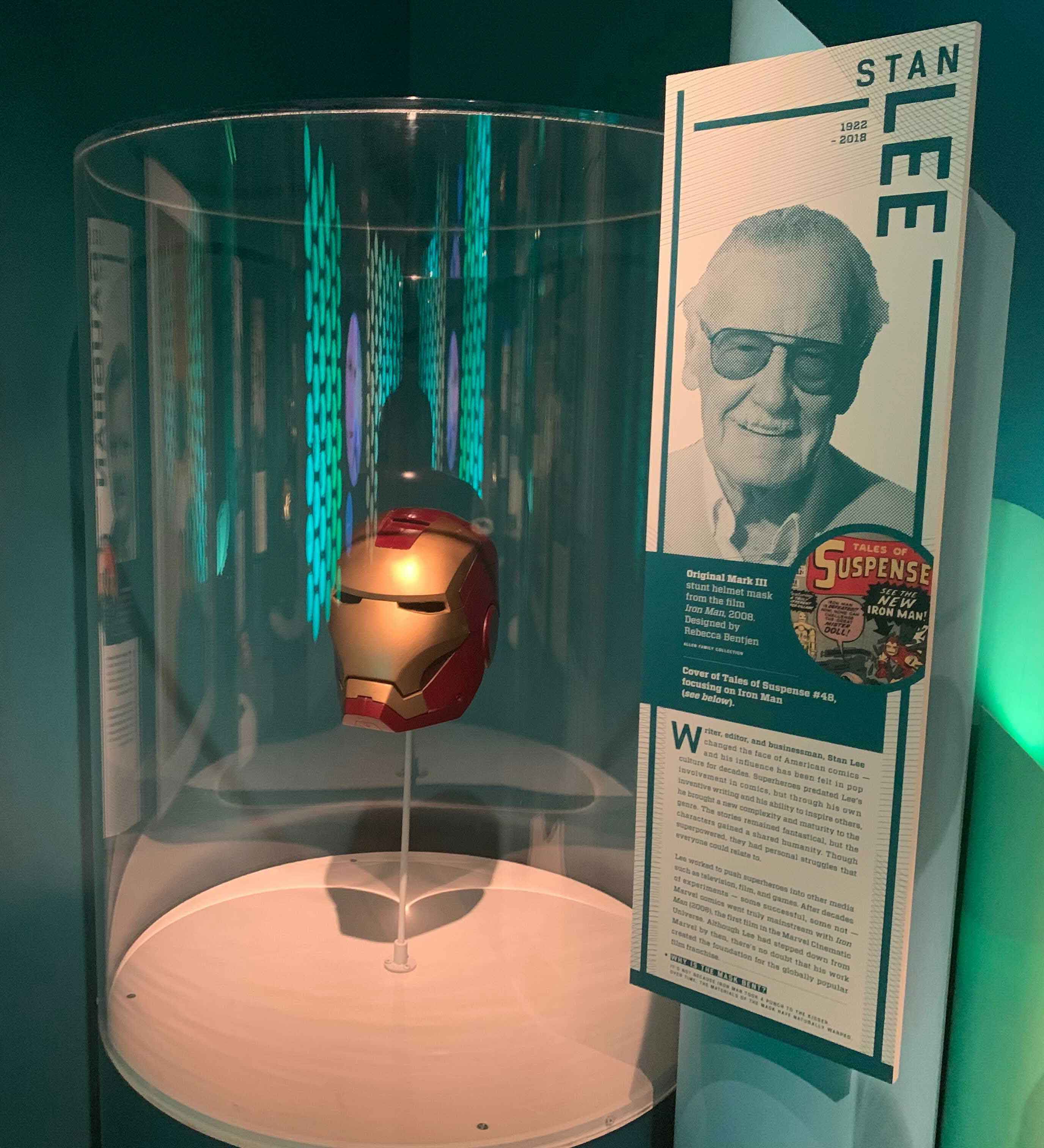 Stan Lee honored in MoPOP's 'Science Fiction and Fantasy Hall of Fame'