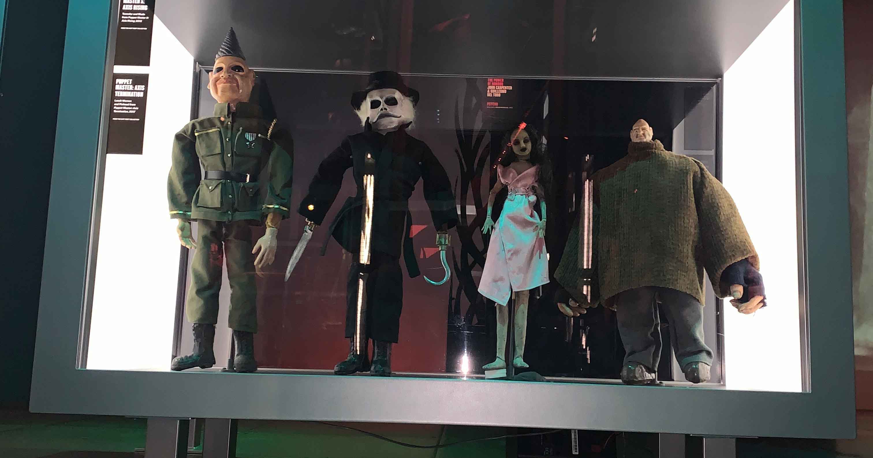 Puppet Master' Franchise Puppets Added to 'Scared to Death: The Thrill of  Horror Film' Exhibition at MoPOP | Museum of Pop Culture