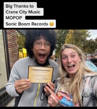Sonic Boom Winner