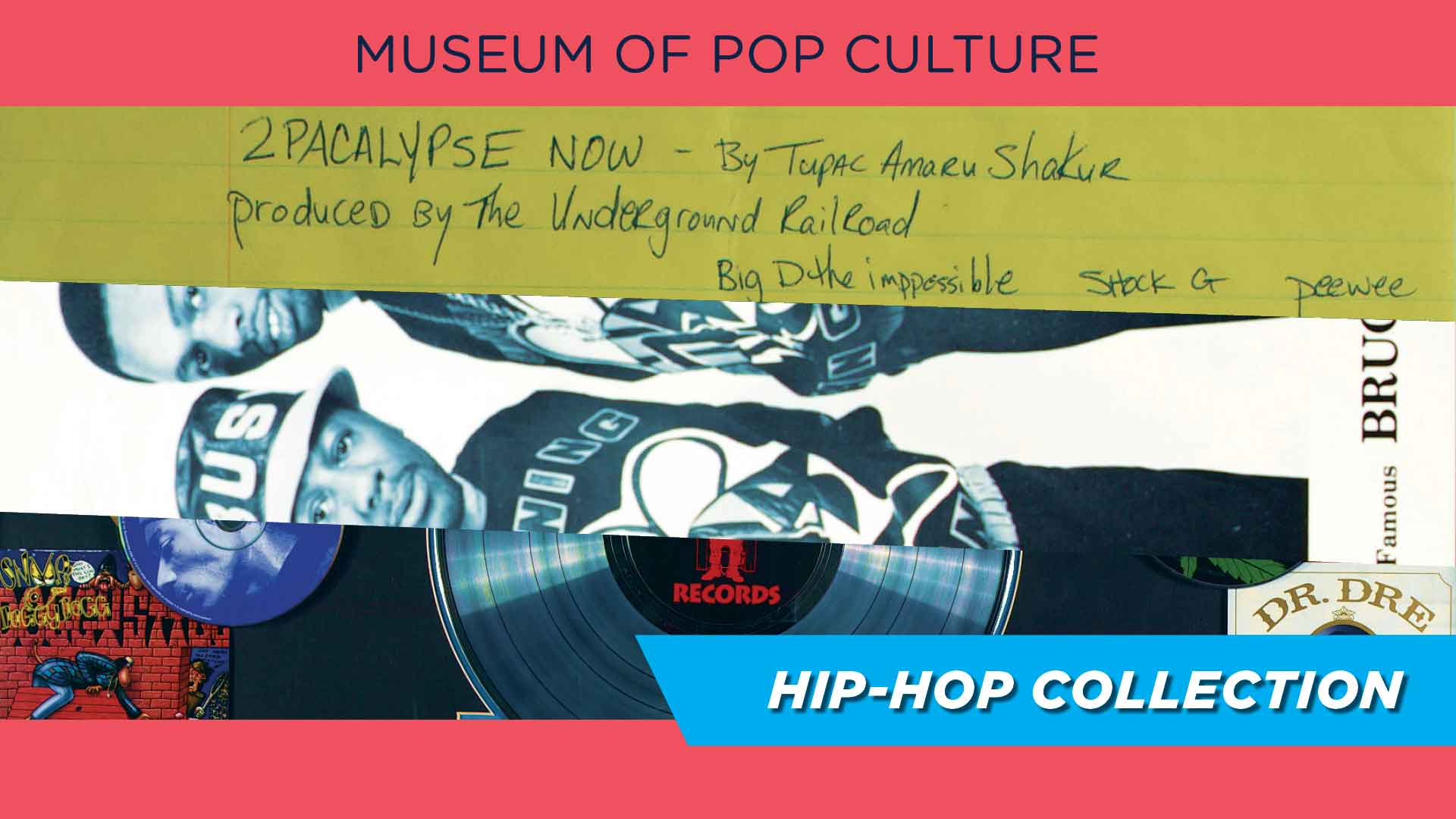 MoPOP Hip-Hop Collection