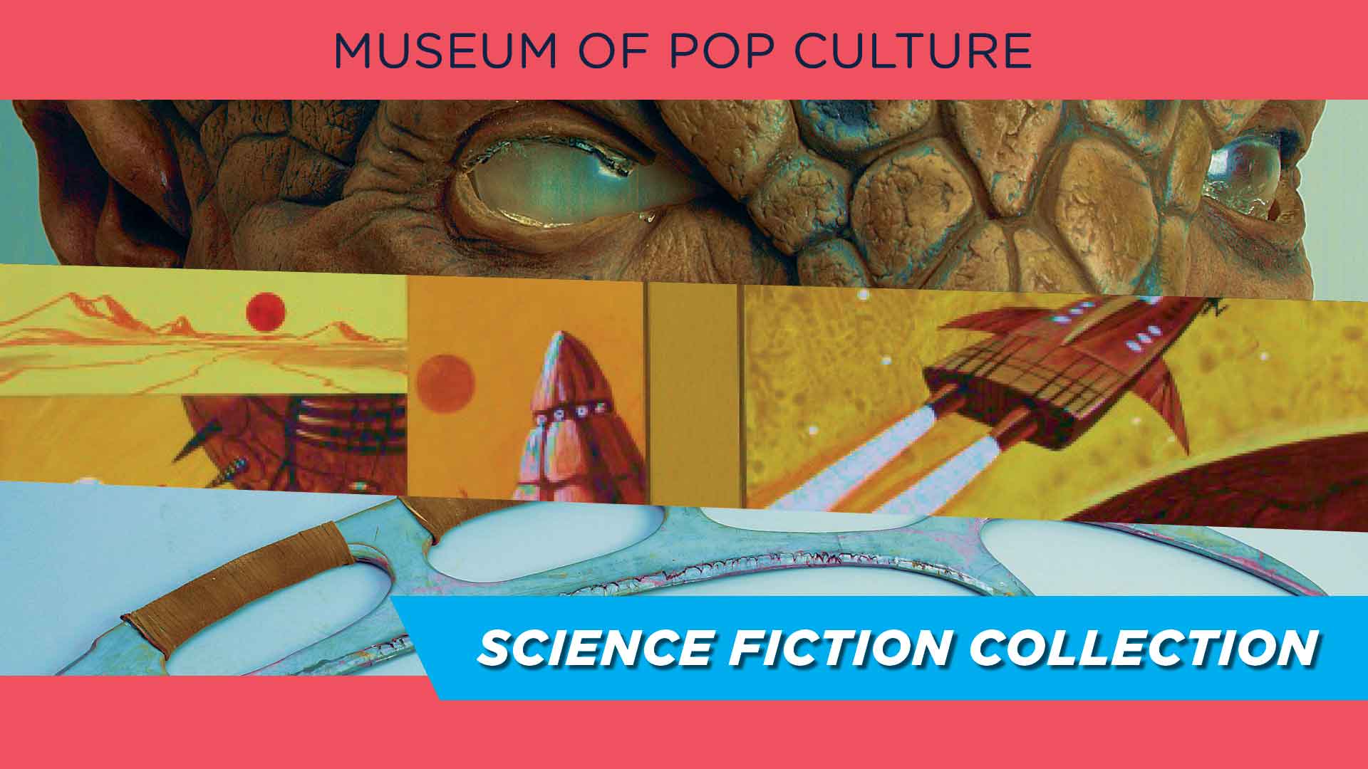 MoPOP Science-Fiction Collection